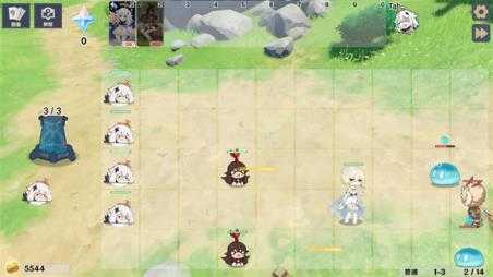 原神大战原魔 原神大战原魔