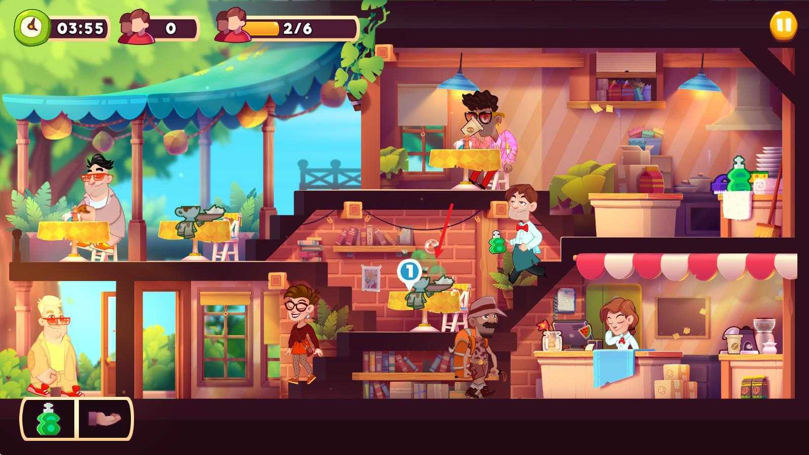 梦想咖啡馆 梦想咖啡馆