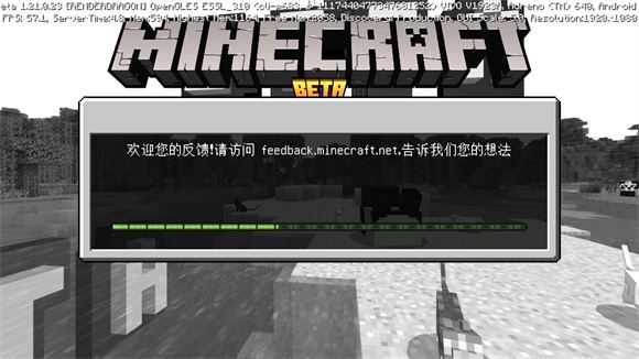 我的世界基岩版 我的世界基岩版