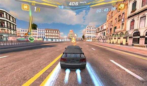 狂野飙车7 狂野飙车7