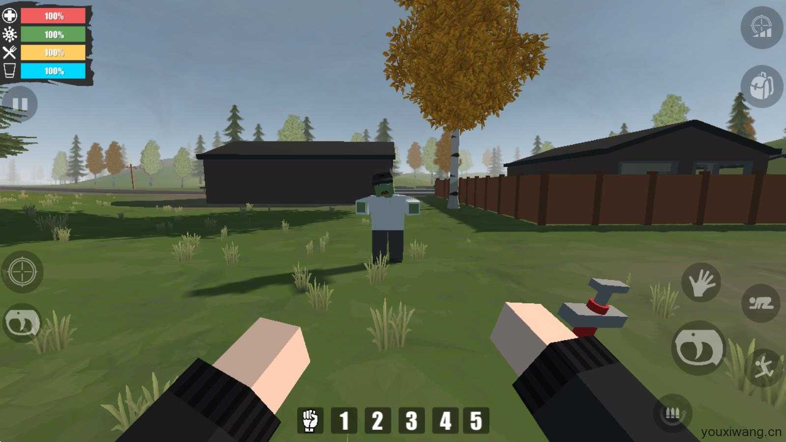 命运Z僵尸生存 命运Z僵尸生存