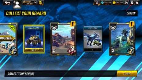 火箭联盟极限汽车赛 火箭联盟极限汽车赛