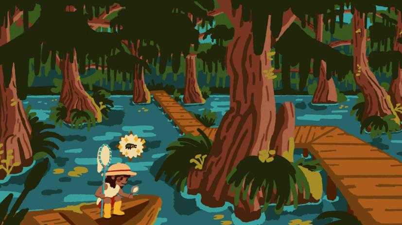 斗虫公园 斗虫公园