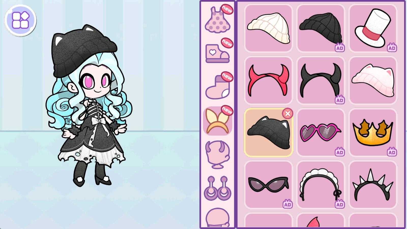 安洁拉世界美妆工坊 安洁拉世界美妆工坊