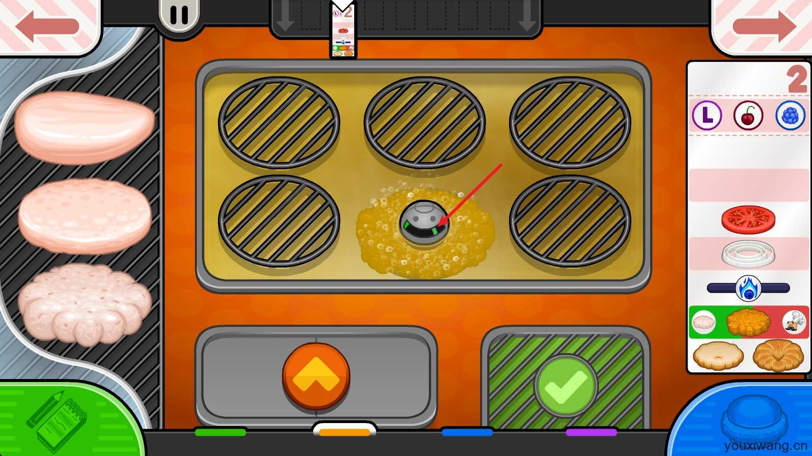 老爹炸鸡堡店 老爹炸鸡堡店