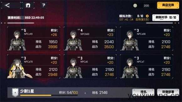 交错战线国际服