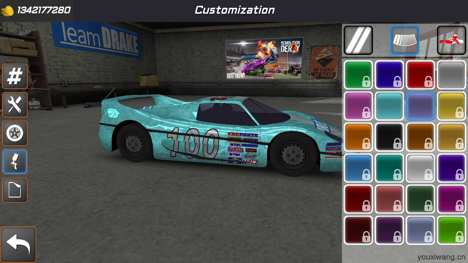 冲撞赛车2最新版 冲撞赛车2最新版