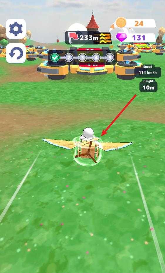 飞行挑战 飞行挑战