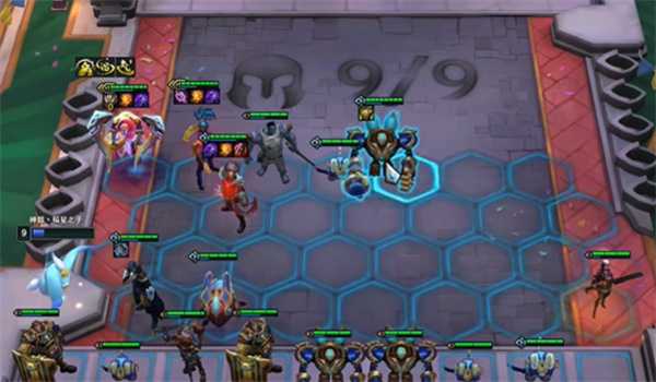 云顶之弈国际服 云顶之弈国际服