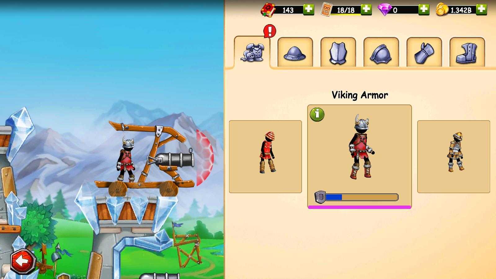 火柴人之守卫城堡2