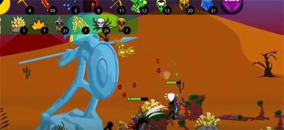 火柴人战争遗产 火柴人战争遗产