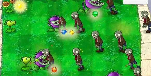 植物大战僵尸三重镇
