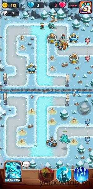 激斗王国保卫战