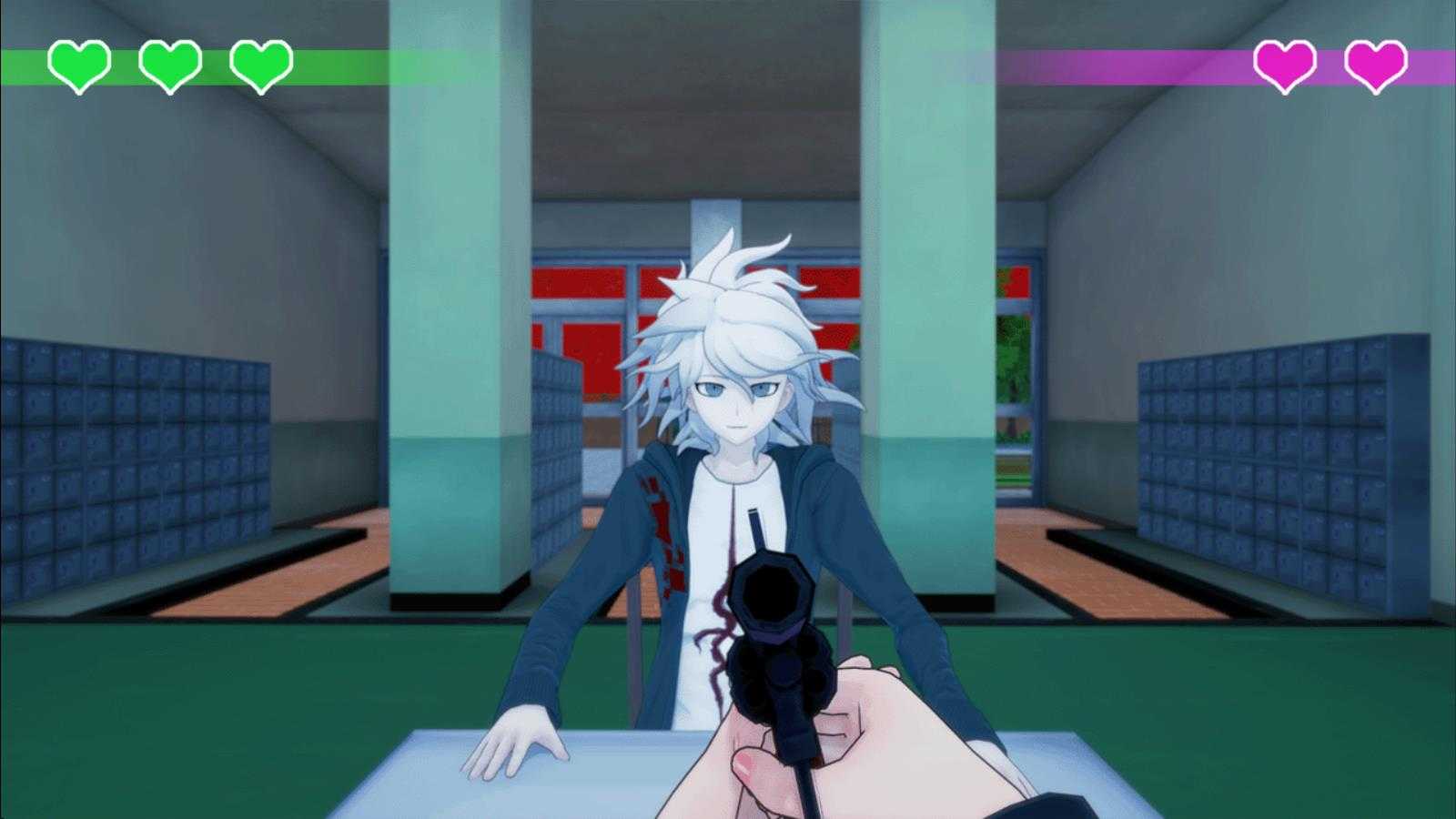 恶魔轮盘弹丸论破版 恶魔轮盘弹丸论破版