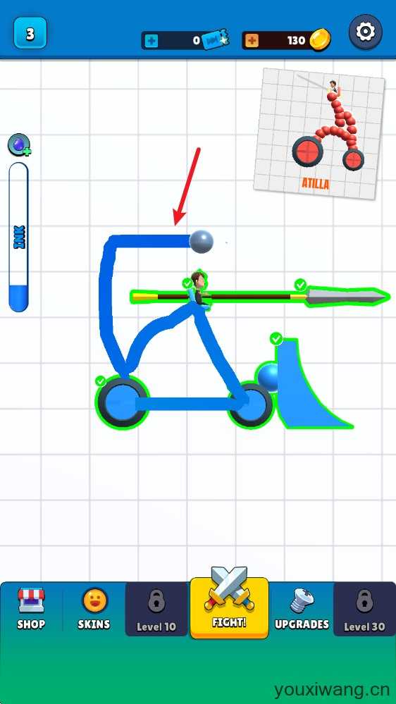 画车对决 画车对决