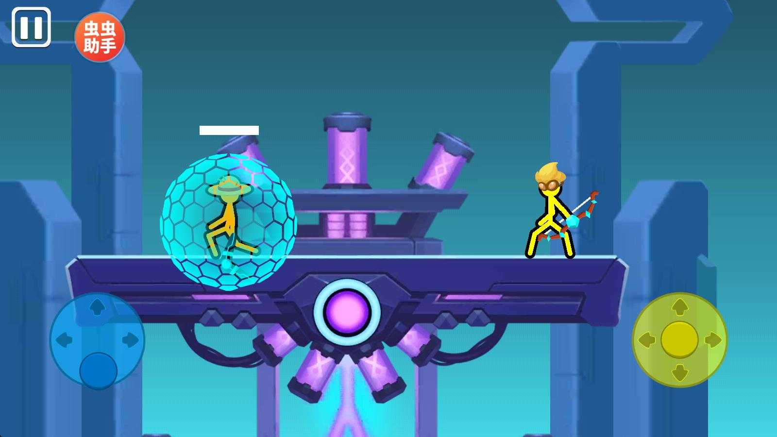 至尊决斗者火柴人中文版 至尊决斗者火柴人中文版