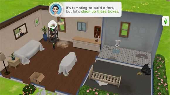 模拟人生移动版 模拟人生移动版