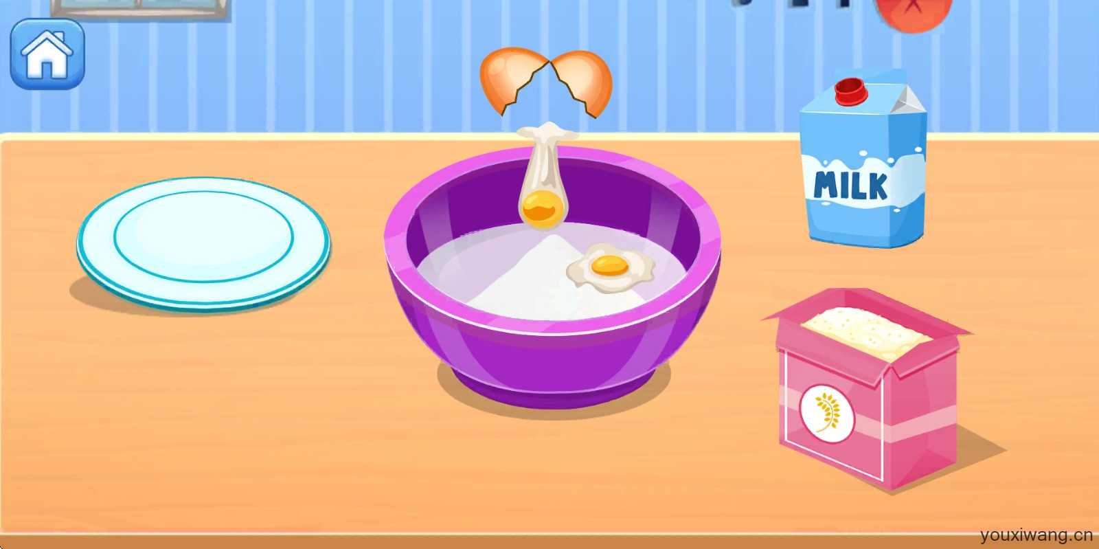 舒适厨房烹饪 舒适厨房烹饪