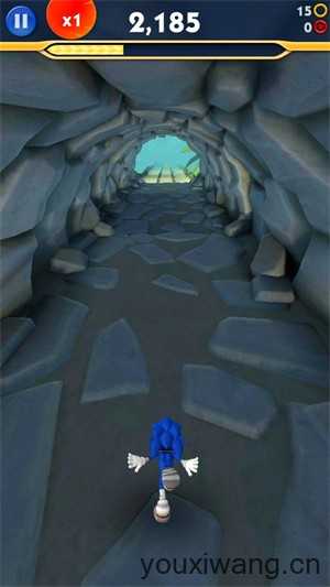 索尼克冲刺2爆炸 索尼克冲刺2爆炸