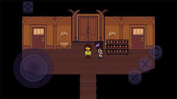 三角符文第四章汉化版 三角符文第四章汉化版