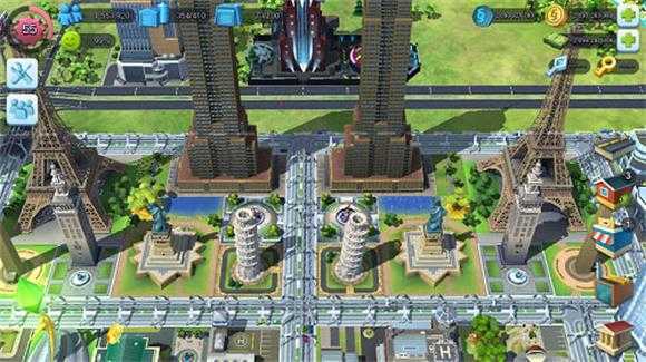 simcity国际版 simcity国际版