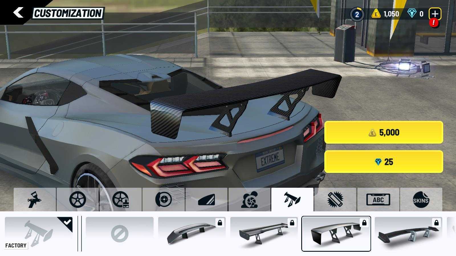 极限赛车驾驶内置菜单 极限赛车驾驶内置菜单