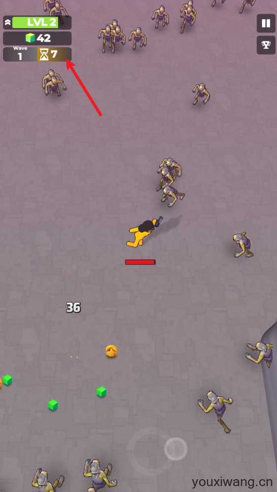 怪物幸存者 怪物幸存者