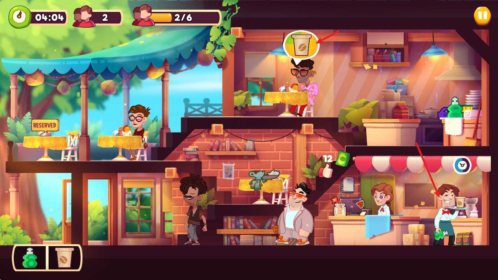 梦想咖啡馆 梦想咖啡馆