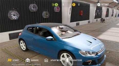 手动挡停车场2 手动挡停车场2