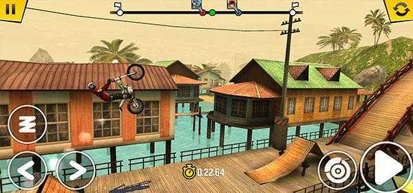 极限摩托4 极限摩托4