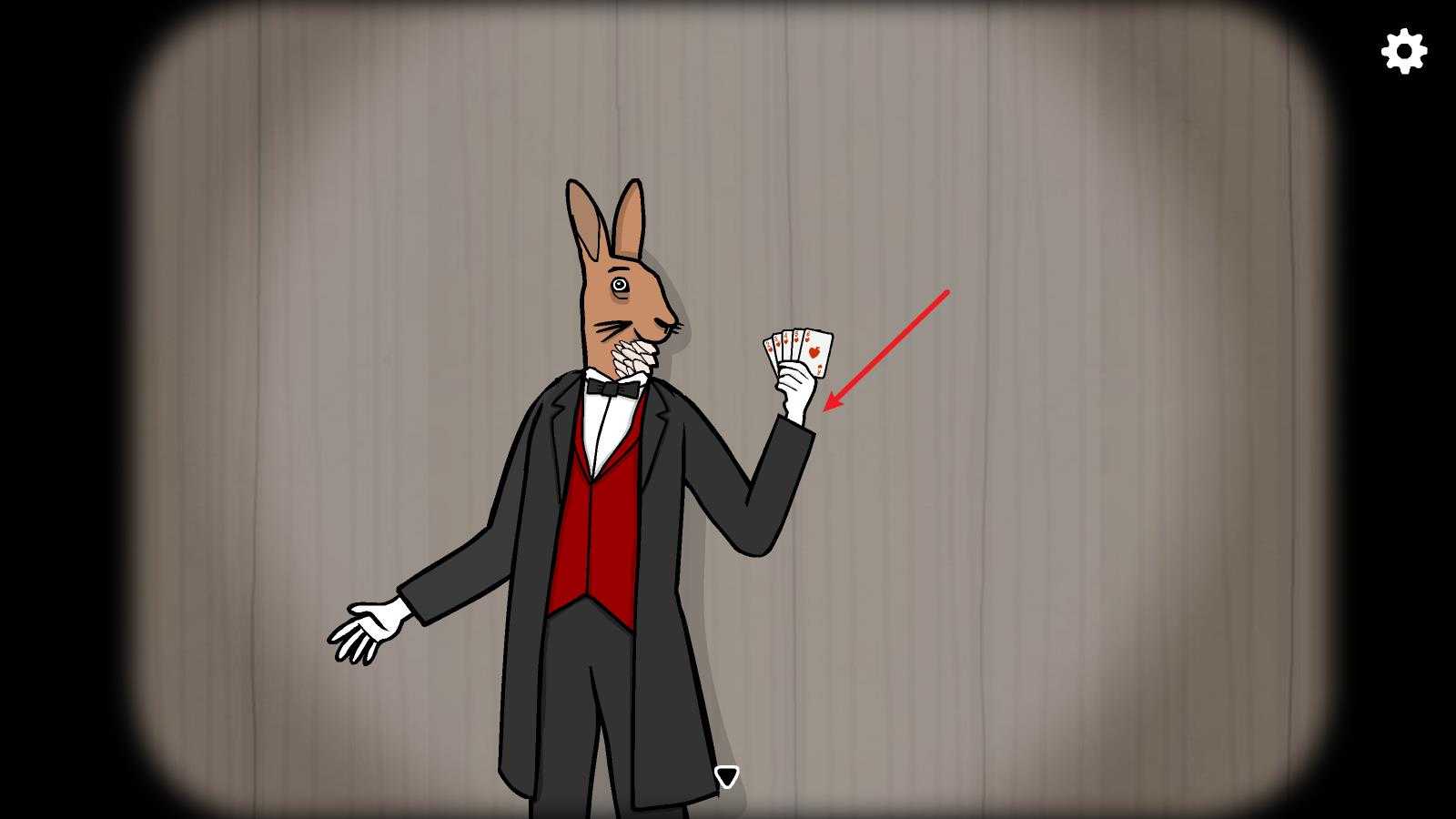 兔子先生的魔法秀 兔子先生的魔法秀