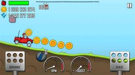 登山赛车中文版