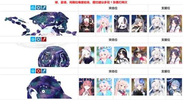 蔚蓝档案官服 蔚蓝档案官服