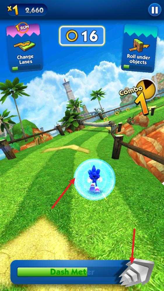 索尼克冲刺正版 索尼克冲刺正版