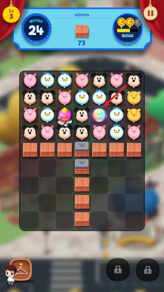 迪士尼流行小镇