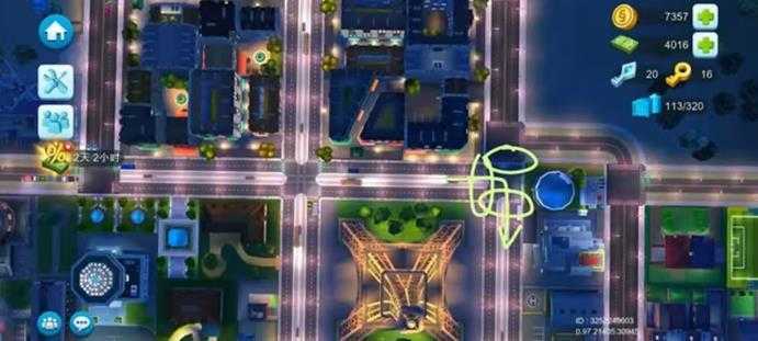 模拟城市我是市长国际服 模拟城市我是市长国际服