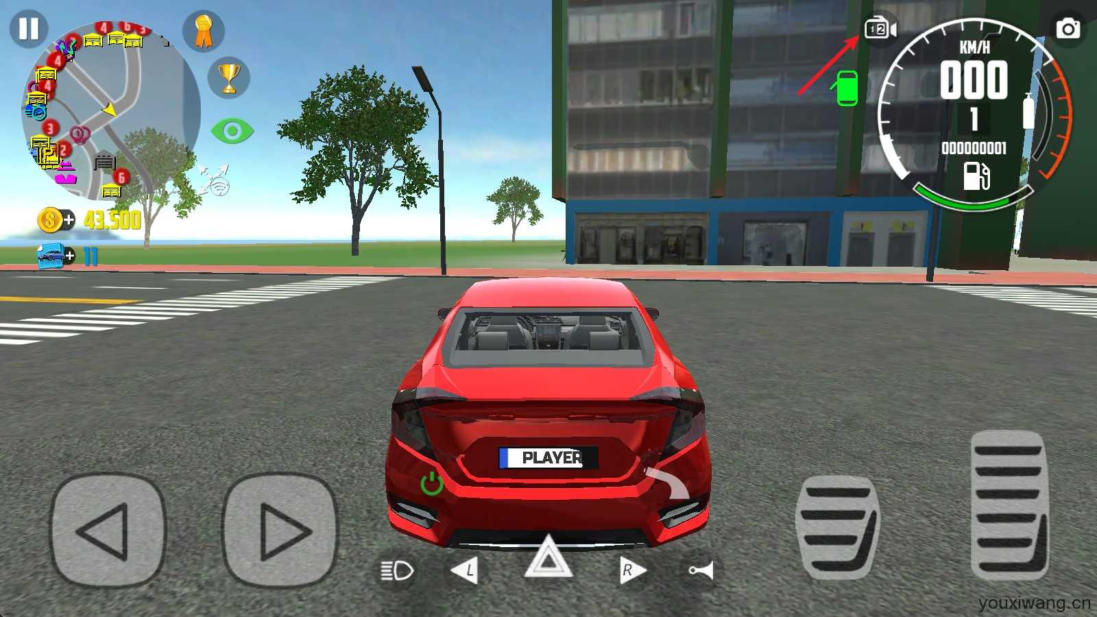 汽车模拟器2国际服