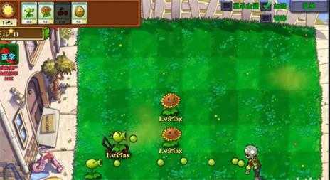 植物大战僵尸射击版 植物大战僵尸射击版