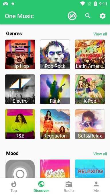 One Music One Music
