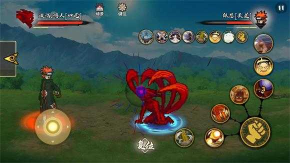 跨界对决手机版 跨界对决手机版