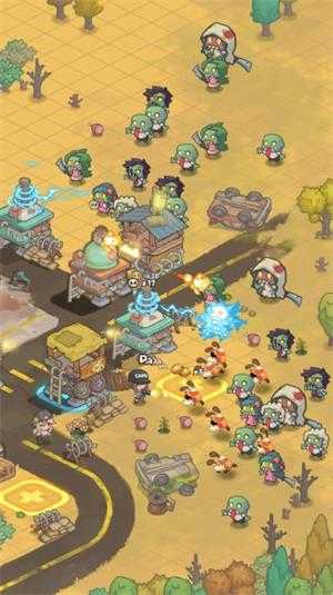 我在末日当英雄 我在末日当英雄