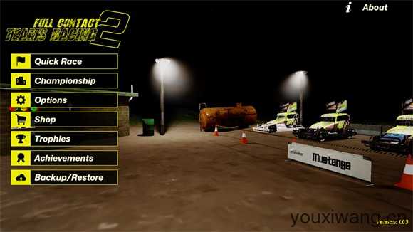 全接触团队赛车2 全接触团队赛车2