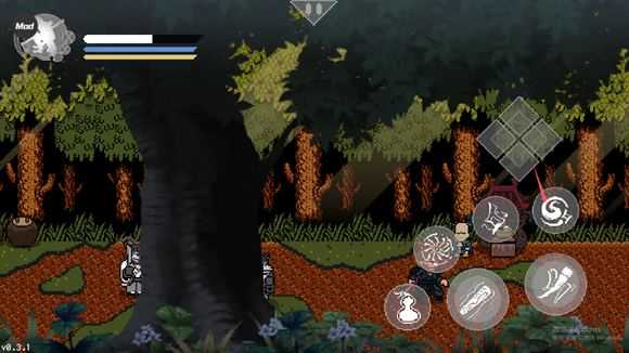 黑神话像素版内置MOD版 黑神话像素版内置MOD版