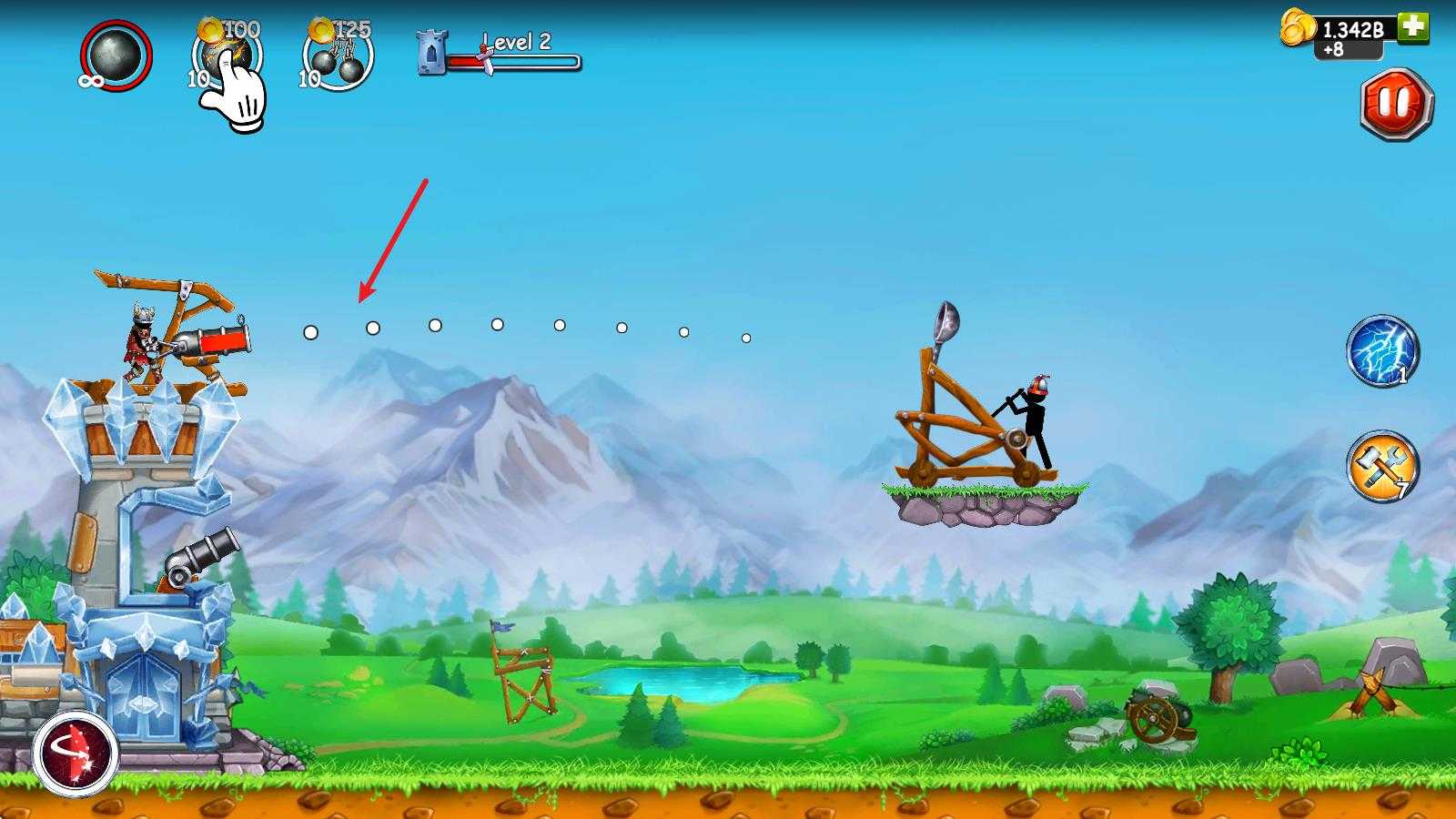 火柴人之守卫城堡2