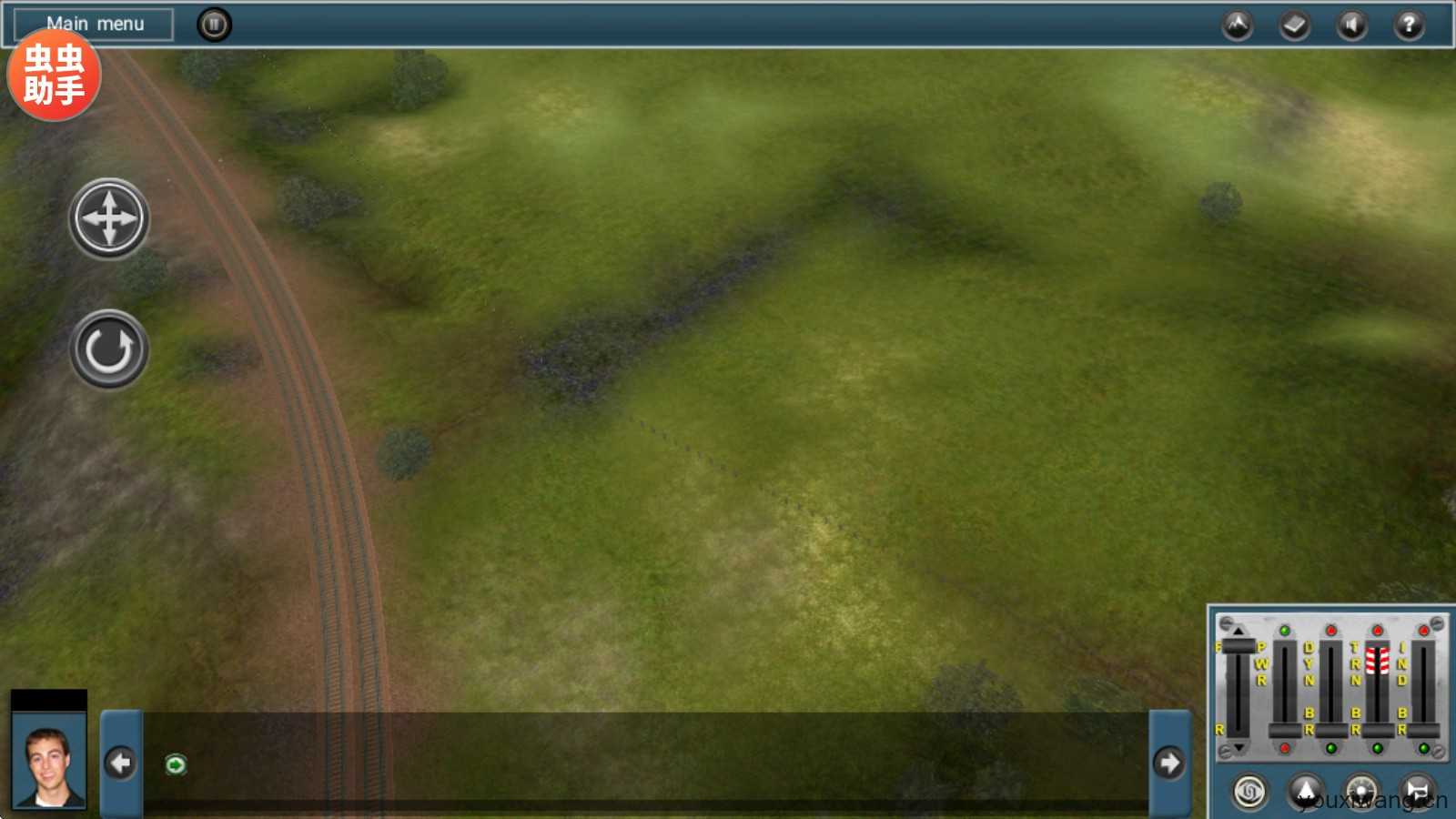 TRS12火车模拟器 TRS12火车模拟器