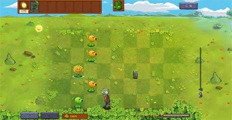 植物大战僵尸转基因版 植物大战僵尸转基因版