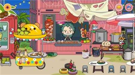 米加小镇 米加小镇