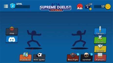 至尊决斗者火柴人2025 至尊决斗者火柴人2025