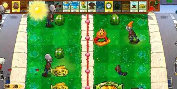 植物大战僵尸杂交版直装版 植物大战僵尸杂交版直装版