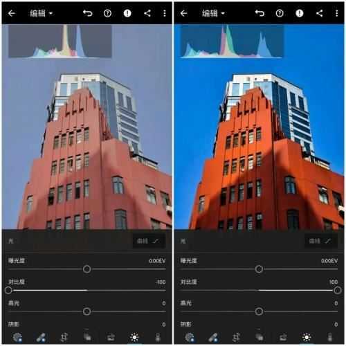 Lightroom手机修图软件 Lightroom手机修图软件